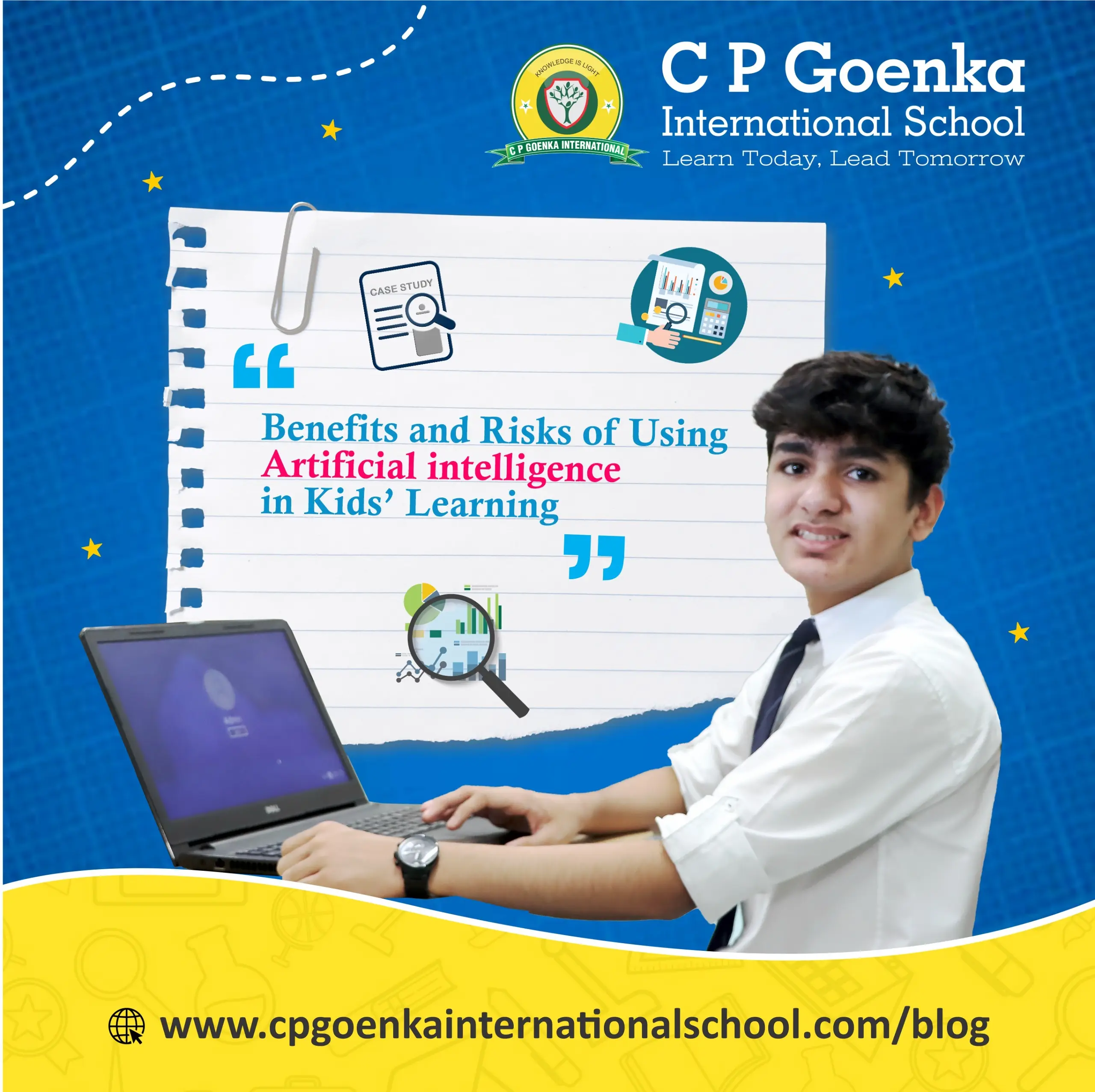 Benefits and Risks of Using of Artificial intelligence in Kids' Learning
